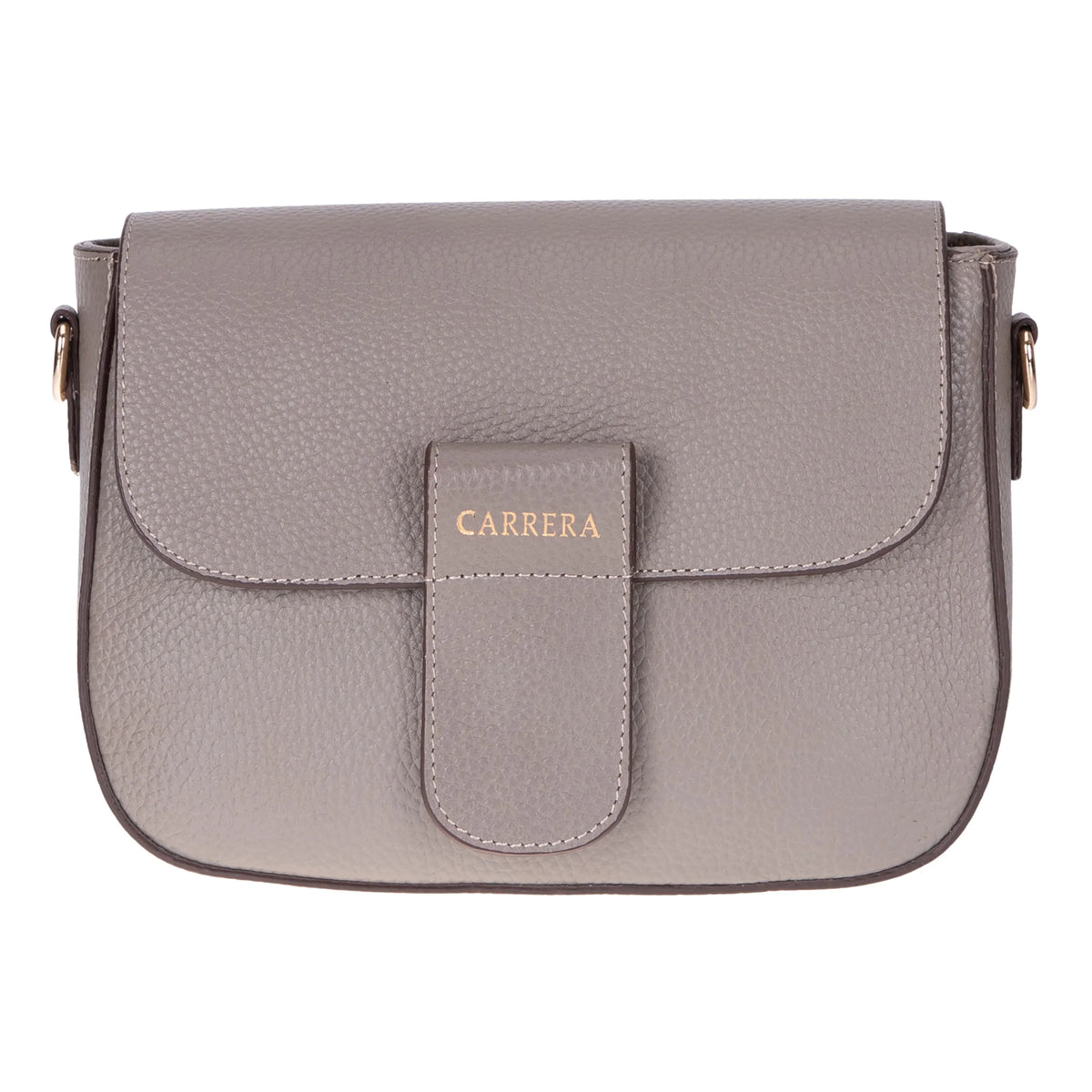 Carrera Seravelle Genuine Leather Crossbody Bag