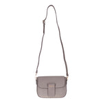 Carrera Seravelle Genuine Leather Crossbody Bag