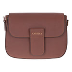 Carrera Seravelle Genuine Leather Crossbody Bag