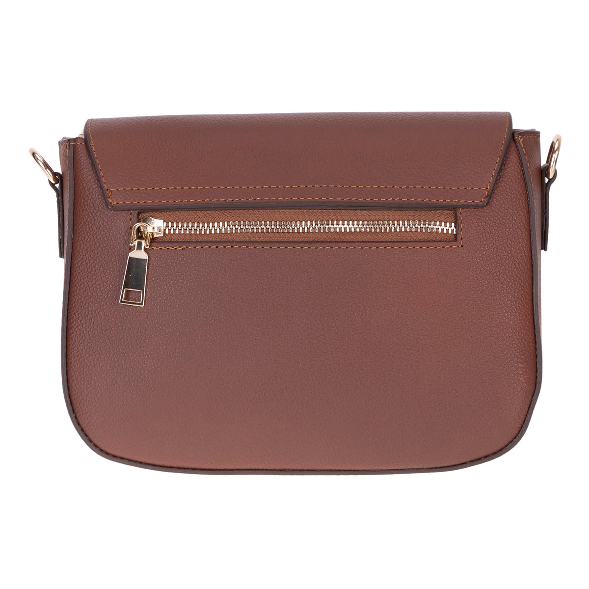 Carrera Seravelle Genuine Leather Crossbody Bag