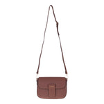 Carrera Seravelle Genuine Leather Crossbody Bag