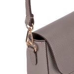 Carrera Seravelle Genuine Leather Crossbody Bag
