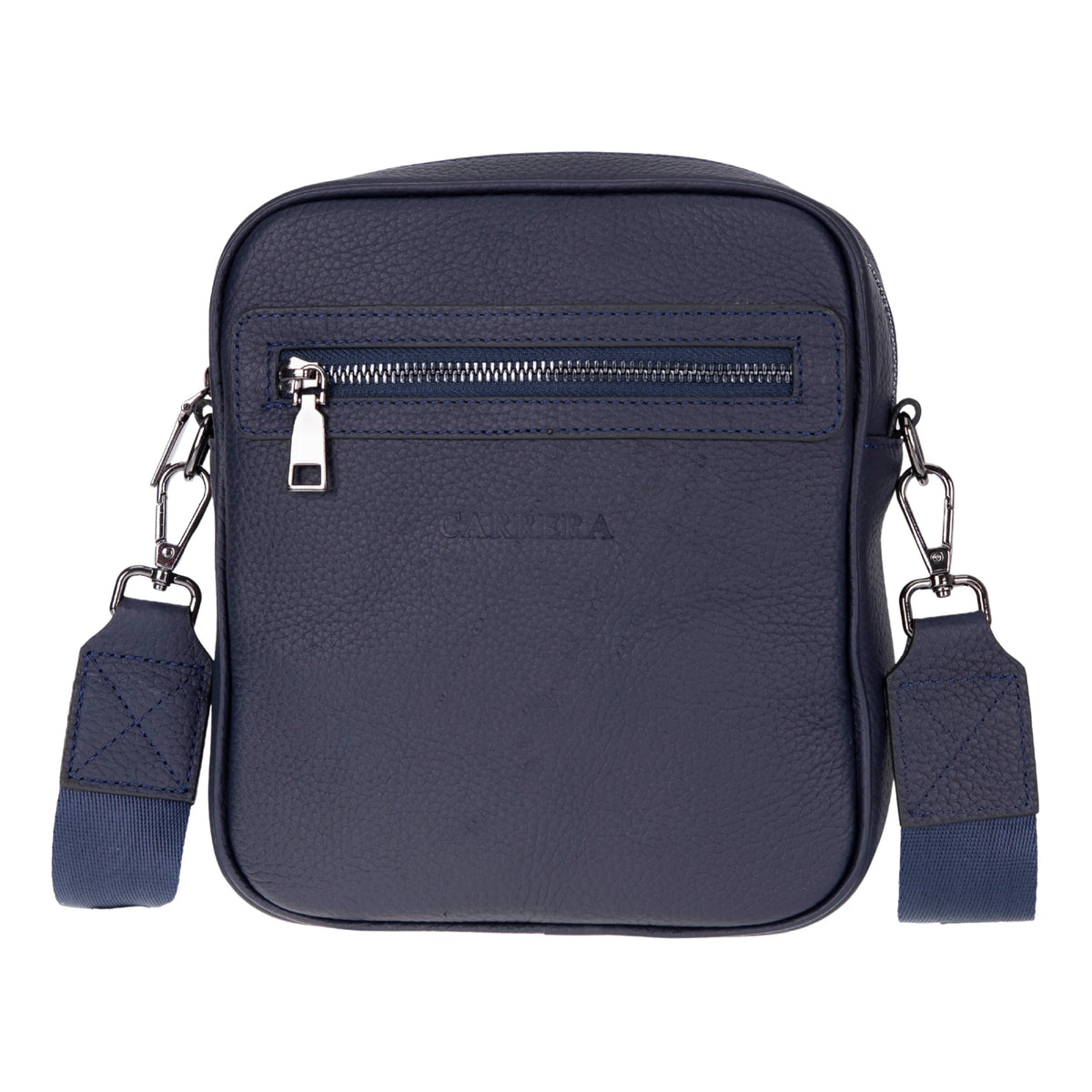 Carrera Torvane Leather Men's Handbag