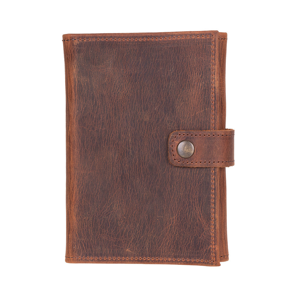 Watch Band Leather Organizer