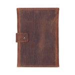 Watch Band Leather Organizer