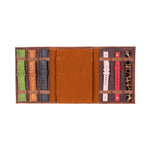 Watch Band Leather Organizer