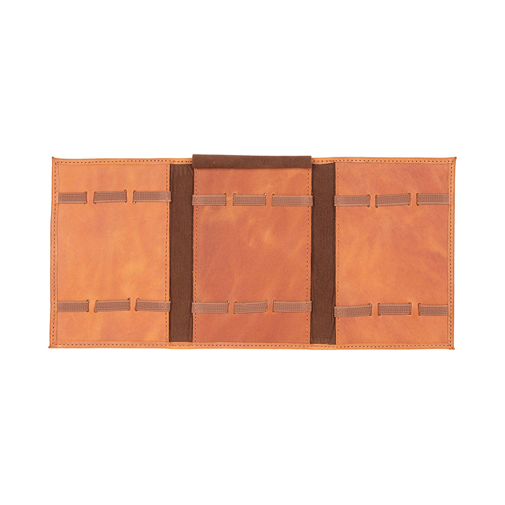Watch Band Leather Organizer