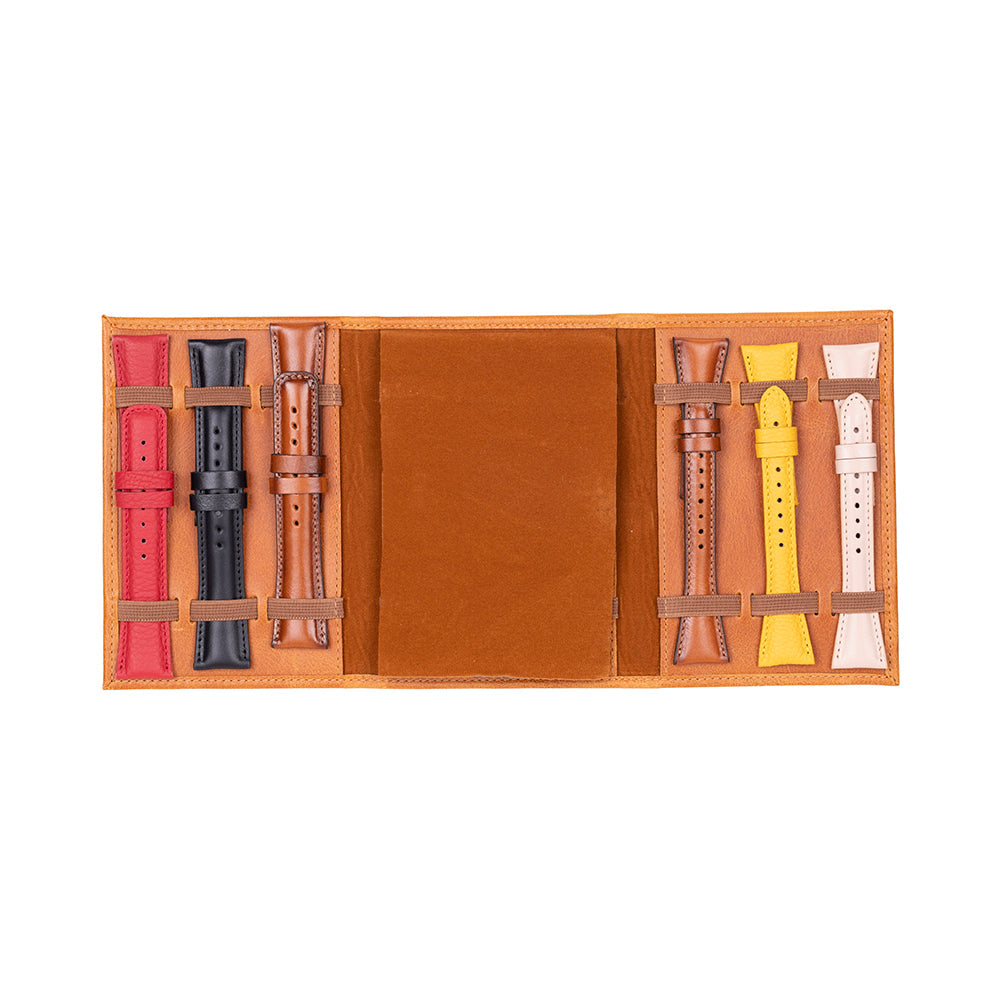 Watch Band Leather Organizer