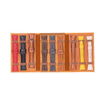 Watch Band Leather Organizer