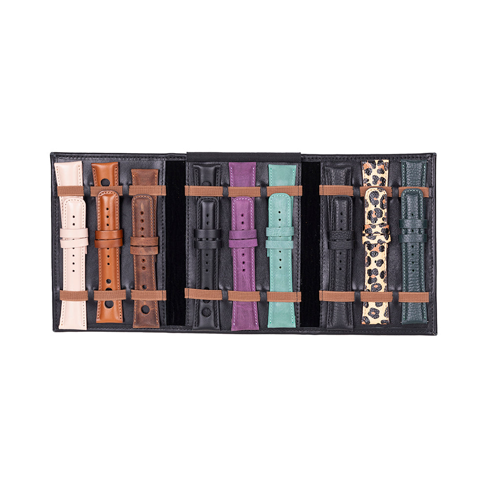 Watch Band Leather Organizer