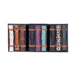Watch Band Leather Organizer