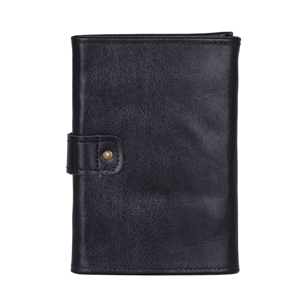 Watch Band Leather Organizer