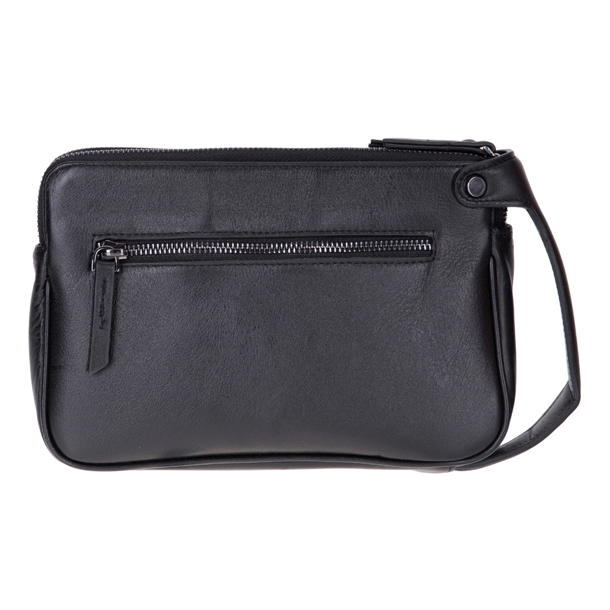 Carrera Valdiero Leather Men's Handbag