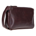 Carrera Valdiero Leather Men's Handbag