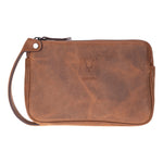Carrera Valdiero Leather Men's Handbag