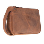 Carrera Valdiero Leather Men's Handbag