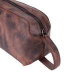 Carrera Montelaro Leather Men's Handbag