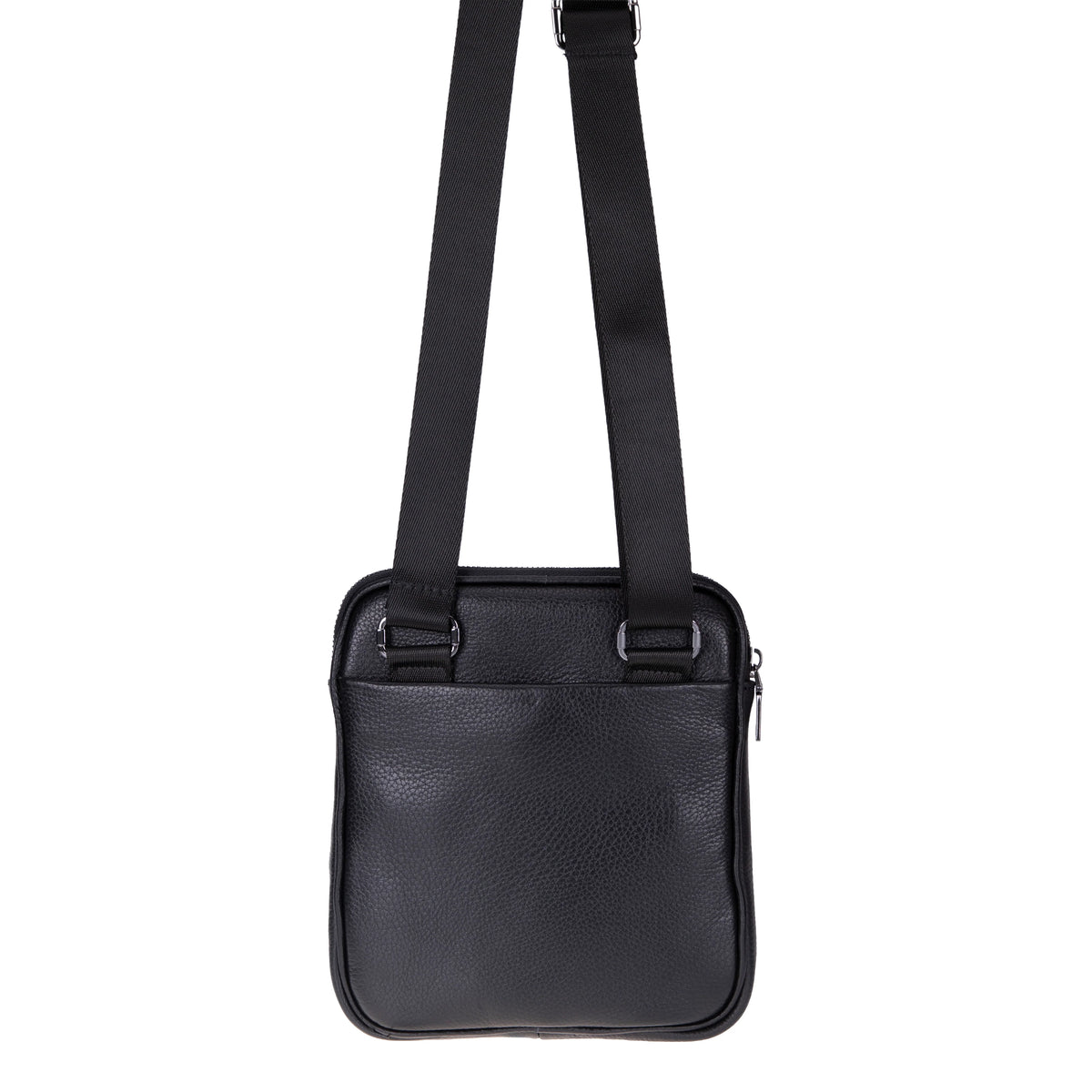 Carrera Torrenzio Leather Men's Handbag