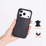Ultimate Jacket Leather iPhone 17 Series Case
