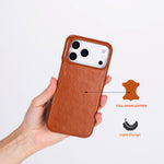 Ultimate Jacket Leather iPhone 17 Series Case