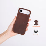 Ultimate Jacket Leather iPhone 17 Series Case