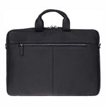 Truro Leather Business Briefcase / Laptop Case 13" with Suitcase