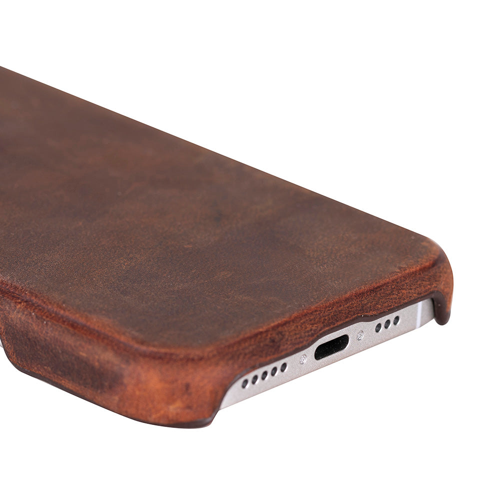 Ultimate Jacket Leather iPhone 17 Series Case