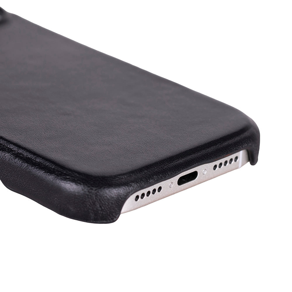 Ultimate Jacket Leather iPhone 17 Series Case
