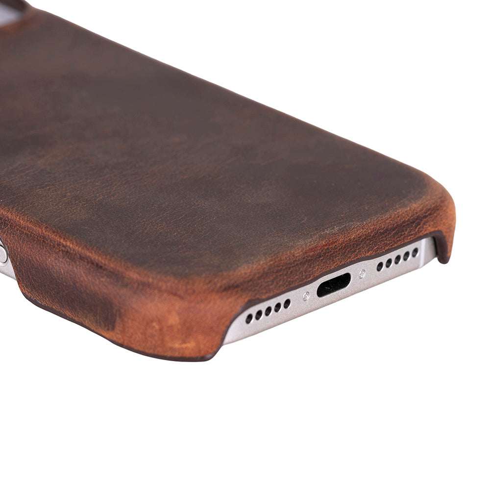 Ultimate Jacket Leather iPhone 17 Series Case