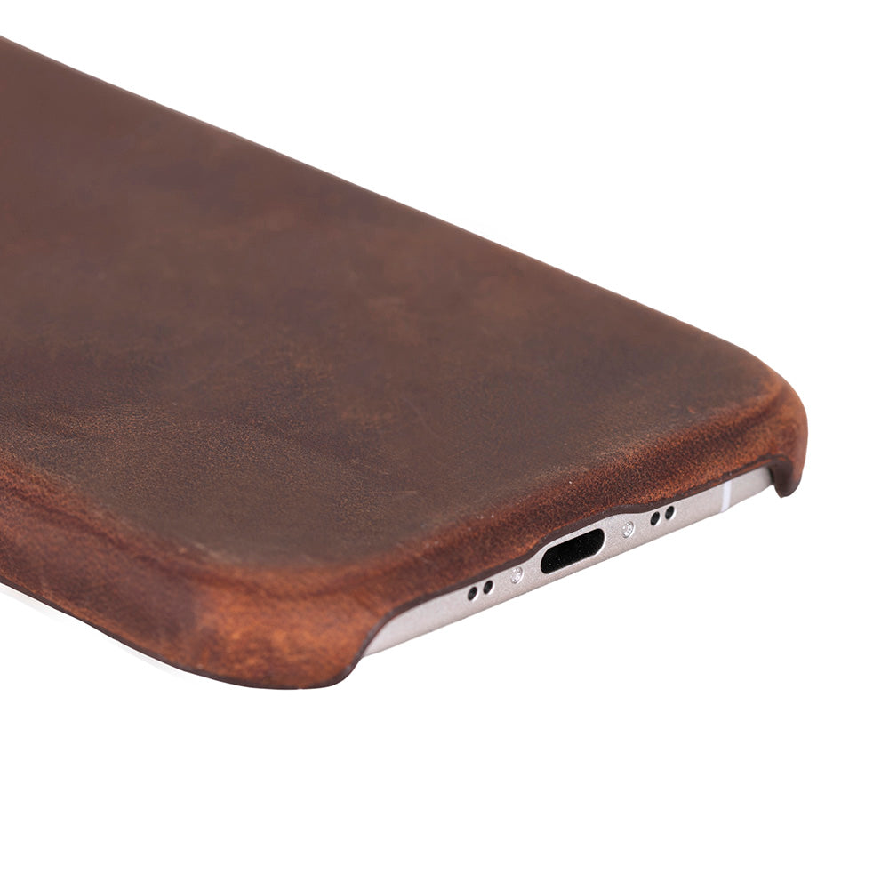 Ultimate Jacket Leather iPhone 17 Series Case