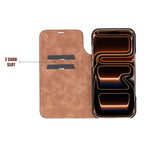 Sonat iPhone 17 Leather Case (All Models)