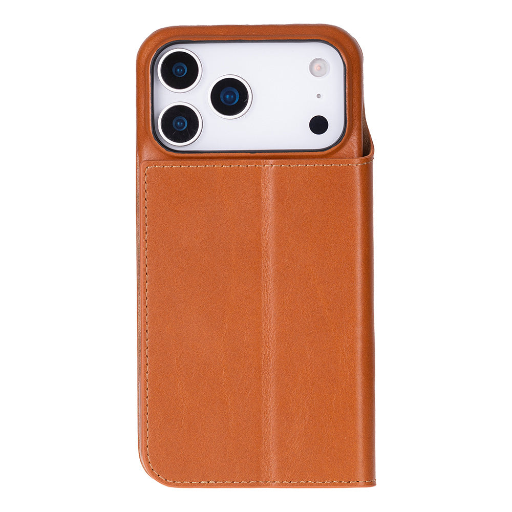 Sonat iPhone 17 Leather Case (All Models)