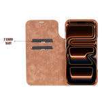 Sonat iPhone 17 Leather Case (All Models)