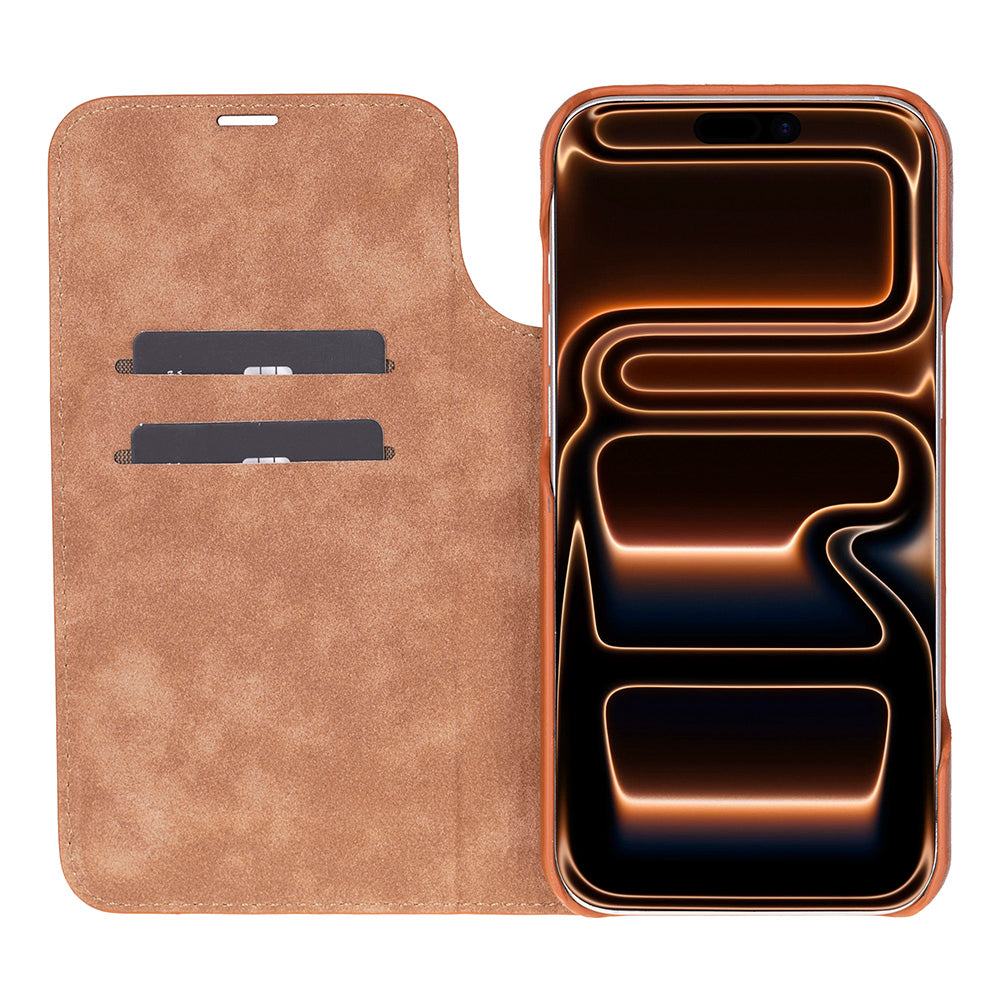 Sonat iPhone 17 Leather Case (All Models)