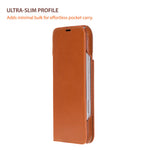 Sonat iPhone 17 Leather Case (All Models)
