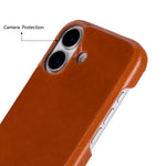 Ultimate Jacket Leather iPhone 17 Series Case
