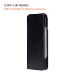 Sonat iPhone 17 Leather Case (All Models)