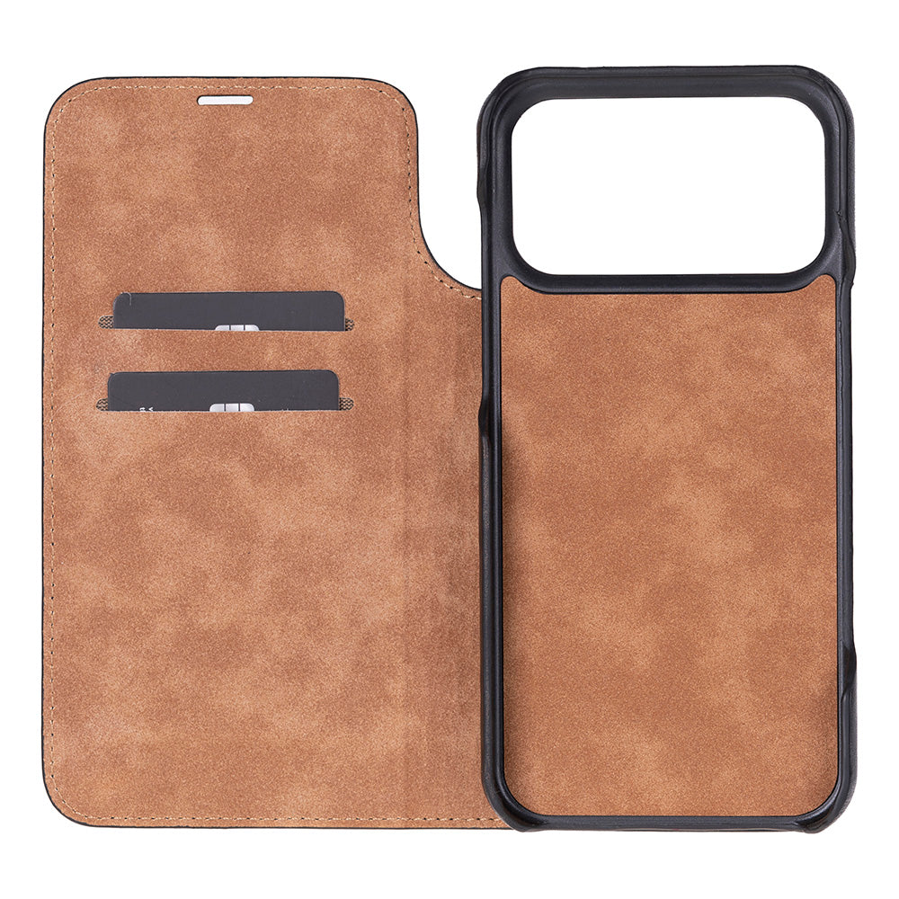 Sonat iPhone 17 Leather Case (All Models)