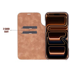 Sonat iPhone 17 Leather Case (All Models)