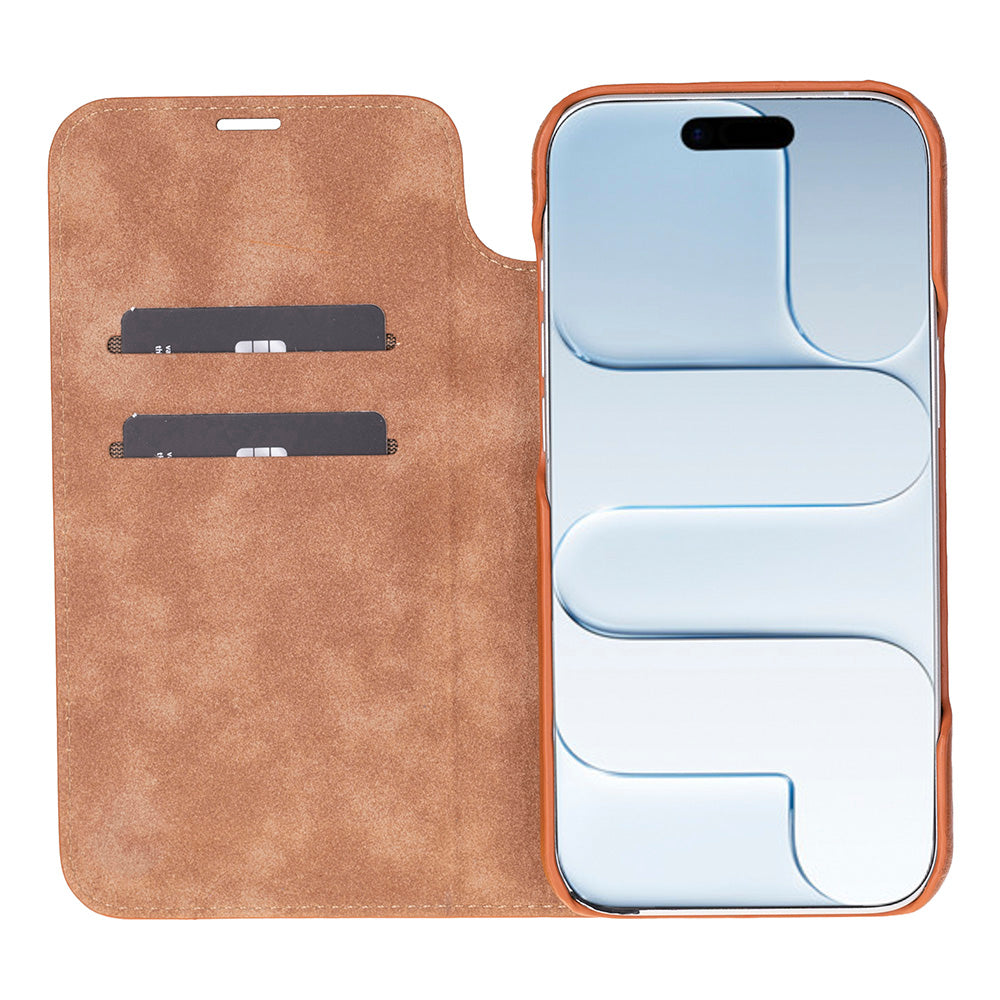 Sonat iPhone 17 Leather Case (All Models)
