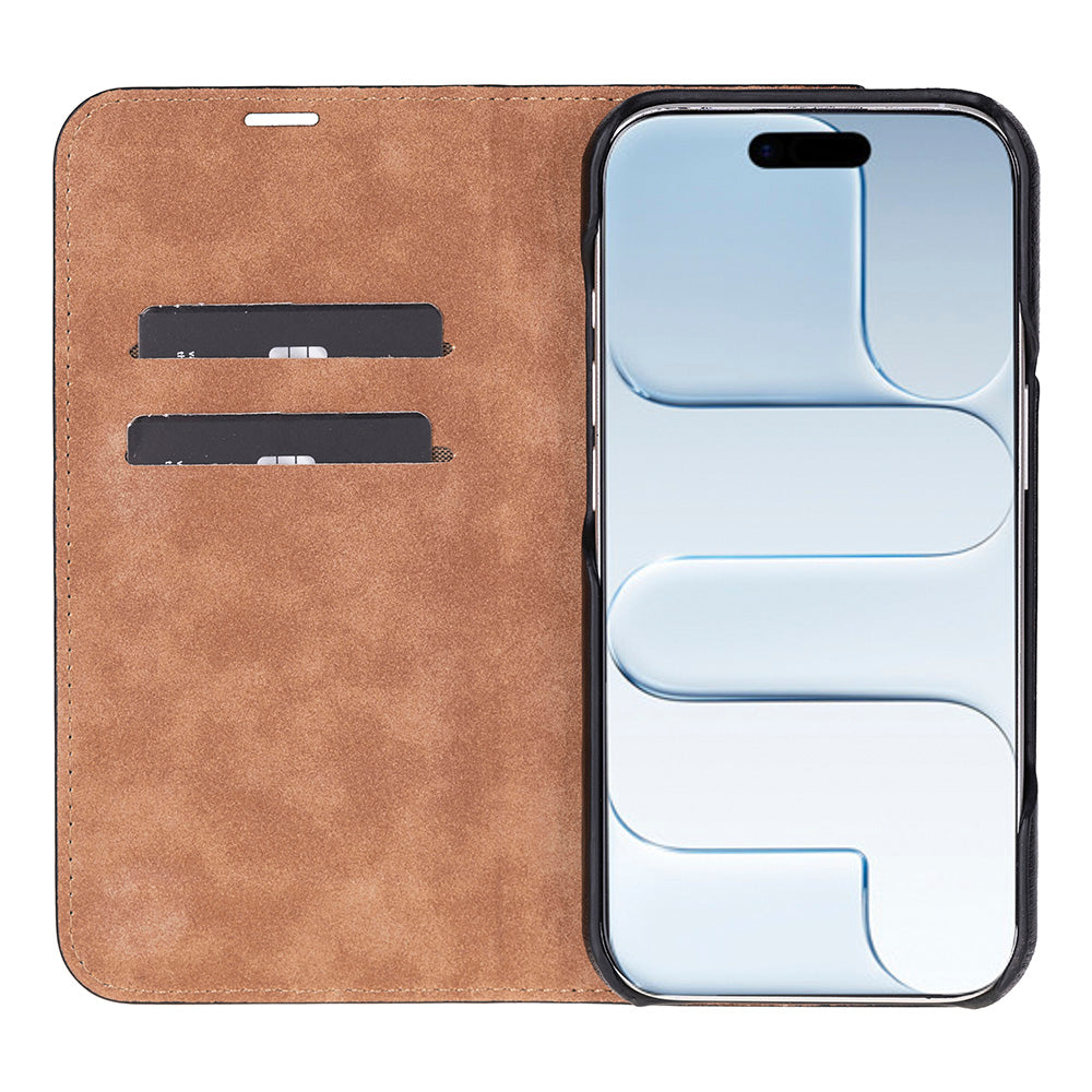 Sonat iPhone 17 Leather Case (All Models)