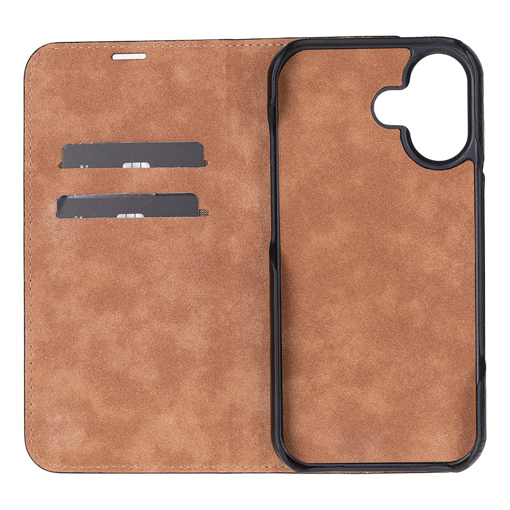 Sonat iPhone 17 Leather Case (All Models)
