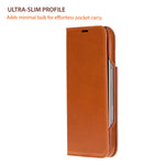 Sonat iPhone 17 Leather Case (All Models)