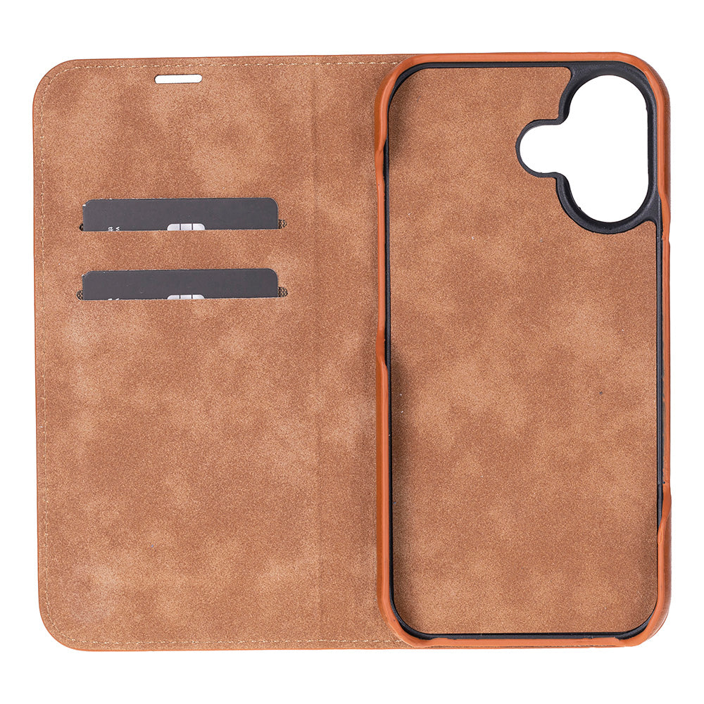 Sonat iPhone 17 Leather Case (All Models)