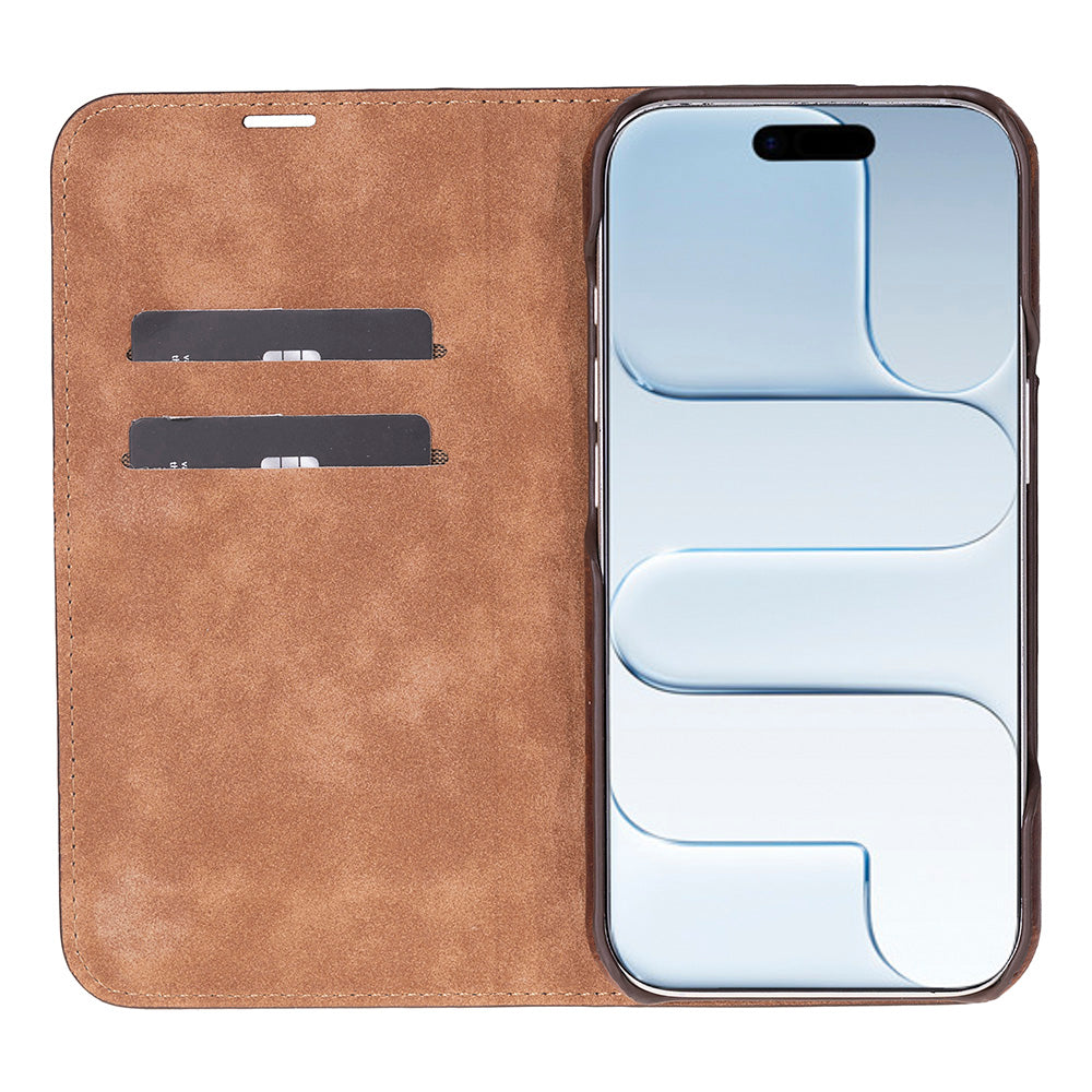 Sonat iPhone 17 Leather Case (All Models)