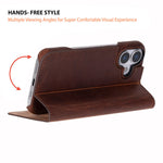 Sonat iPhone 17 Leather Case (All Models)