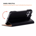 Sonat iPhone 17 Leather Case (All Models)