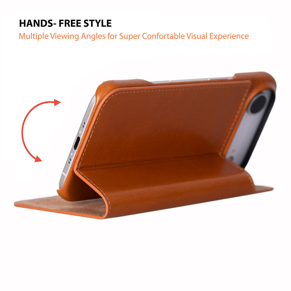Sonat iPhone 17 Leather Case (All Models)