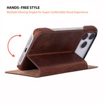 Sonat iPhone 17 Leather Case (All Models)