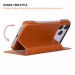 Sonat iPhone 17 Leather Case (All Models)